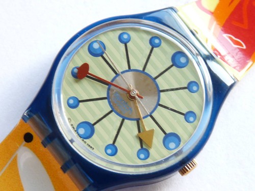 Swatch regular gn141 - regular, sessione