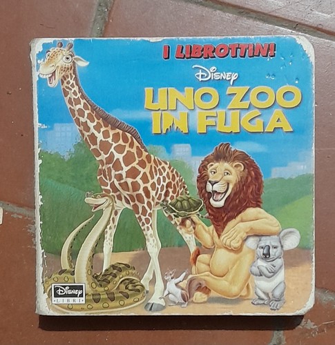 Disney uno zoo fuga i - disney,
