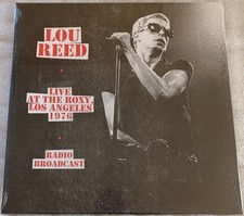 LOU REED ... RARE VINYLE