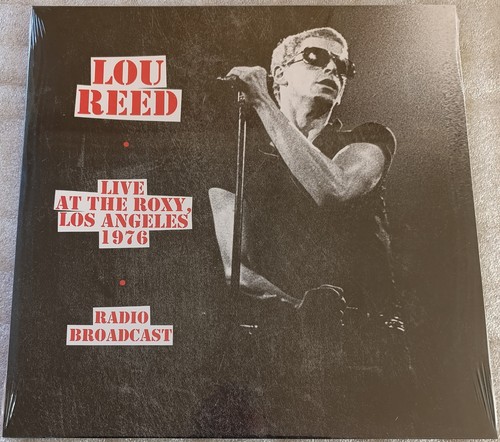 Lou reed rare vinyle - reed,
