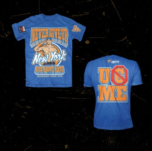Wwe fanatics fest 2026 - 2026, john