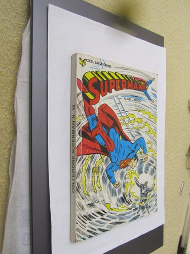 Raccolta collezione superman - raccolta,