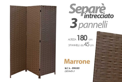 Separè paravento divisorio - separè,