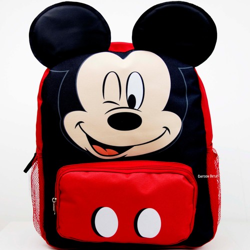 Zaino grande disney - grande, topolino