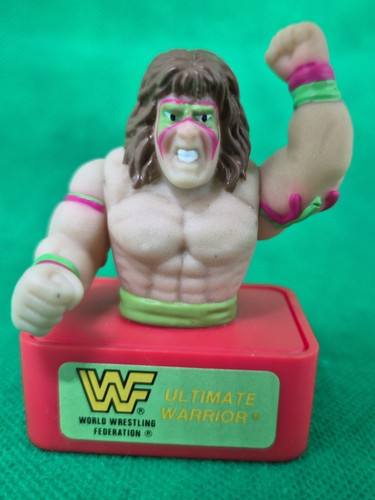 Wwf world wrestling ultimate - wwf,