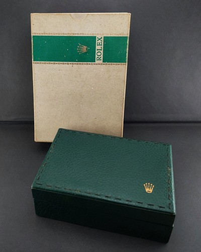 Rolex vintage cofanetto