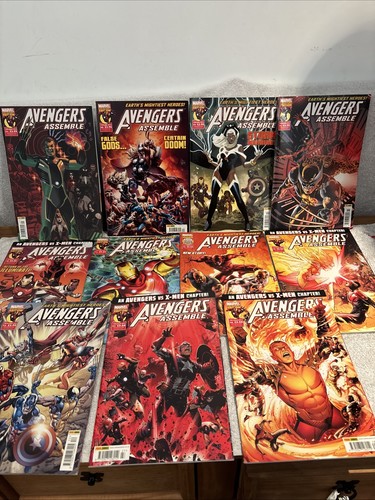 Marvel avengers assemble - marvel,