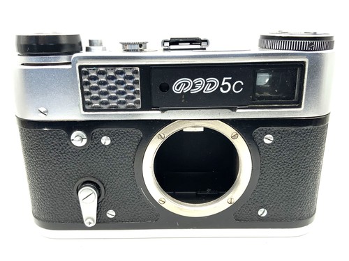 Fed 35mm fotocamera mirino - 35mm,
