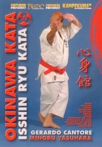 Okinawa isshin ryu karate kata - okinawa,