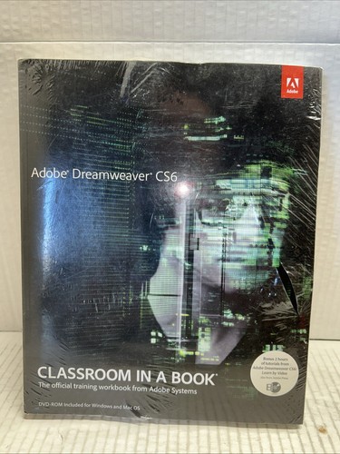 Adobe dreamweaver cs6 - adobe,