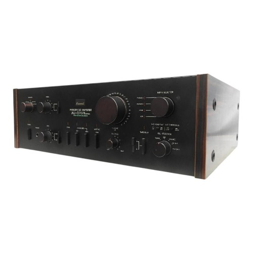 Sansui d707f amplificatore - au-d707f,