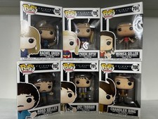 Funko pop serie amici - tv,