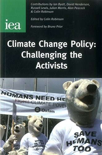 Climate change and the - climate,