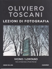 OLIVIERO TOSCANI LEZIONI DI