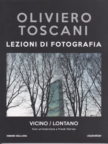 Oliviero toscani lezioni - lezioni, di