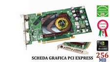 SCHEDA GRAFICA PCI EXPRESS 256