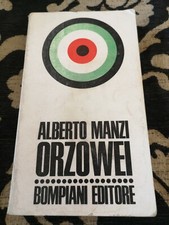 Alberto Manzi - Orzowei - Bompiani editore 1973 sc32
