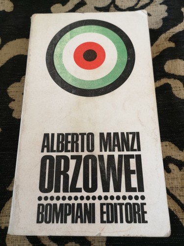 Alberto manzi orzowei - -,