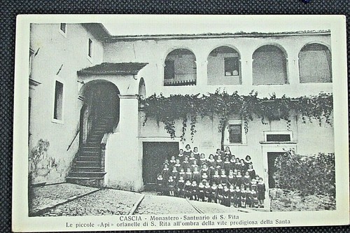 Cascia monastero santa rita - cascia,