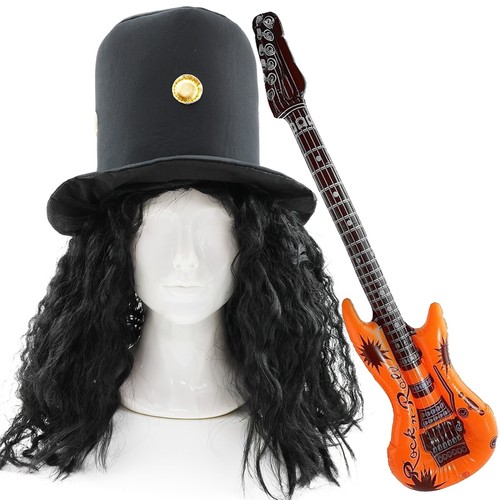 Costume chitarrista musica - costume,