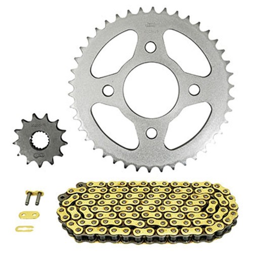 Kit chaine adaptable mash 125 - mash,