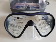 Maschera sub in silicone