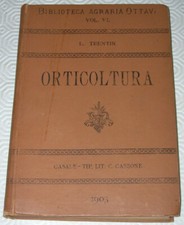 ORTICOLTURA (PRIMA EDIZIONE