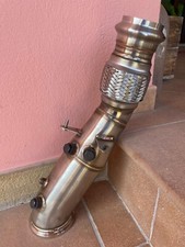 Vendo downpipe bmw 430i 2017/2019 b46 in acciaio inox mai usato.