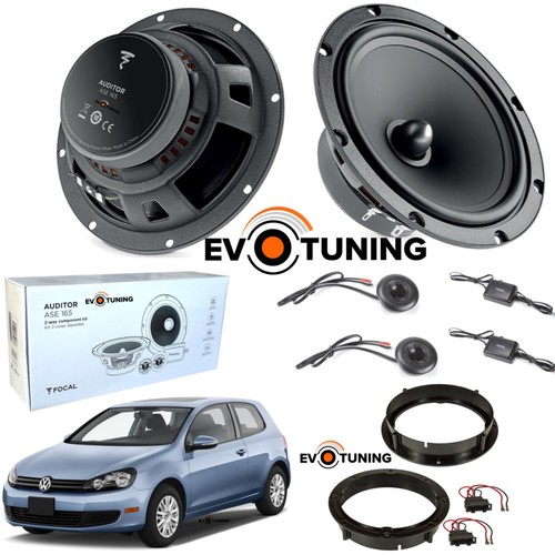 Kit casse altoparlanti focal - 4,