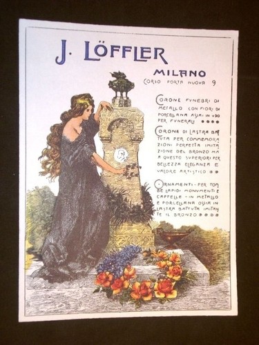 Anno 1900 pubblicità epoca - 1900, j