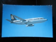 20144) LINEA AEREA OLIMPIC AIRWAYS AEREO BOEING 707 - 320