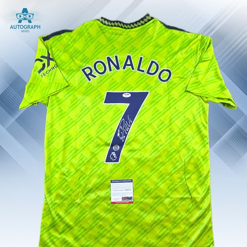 Terza maglia firmata cristiano - terza,