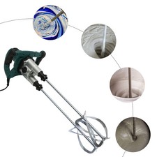 Trapano betoniera portatile