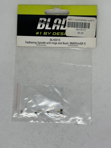 Blade blh3213 feathering - blade,