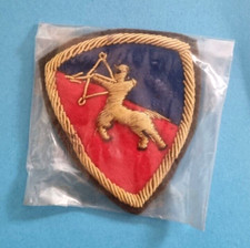 SCUDETTO PATCH TOPPA DIVISIONE