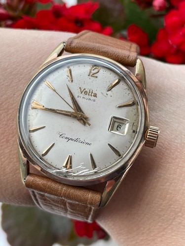 Orologio vetta competizione - orologio,