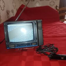 ROADSTAR televisore Portatile Mod. TV-400N 5" POLLICI Bianco/Nero