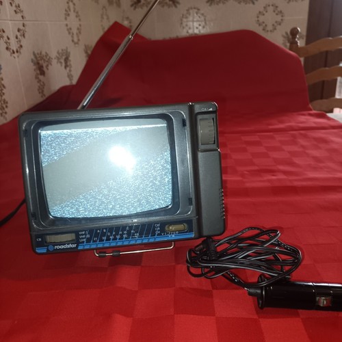 Roadstar televisore portatile - roadstar,