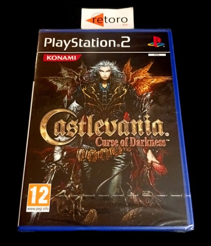 Castlevania curse darkness - castlevania, of