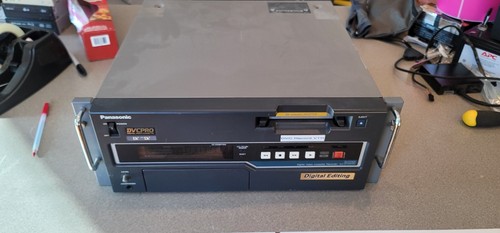 Panasonic d455p dvcpro - panasonic,