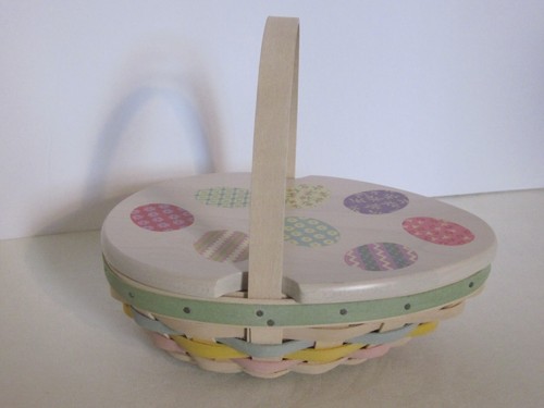 Longaberger 2009 piccolo - piccolo, ww
