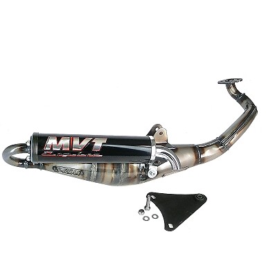 Marmitta mvt aprilia scarabeo - mvt,