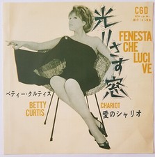 BETTY CURTIS Chariot / Fenesta