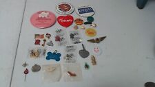 33 Vintage Buttons Lot