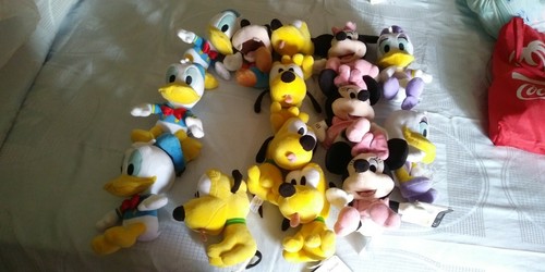 Peluche disney collezione - 1,