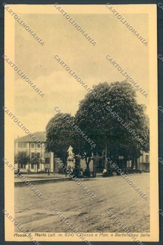 Biella mosso santa - mosso, maria