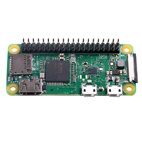Raspberry zero come - wh,