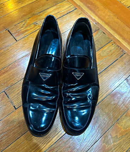 Mocassini prada milano - mocassini, in