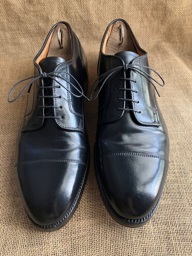 Scarpe blucher alden 2161 - scarpe,