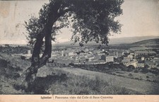 Cagliari iglesias panorama - cagliari,